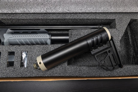 Megalodon - Cal .35 (9mm) - 22" Barrel - Old Stock - Grade: AAA - 25% OFF