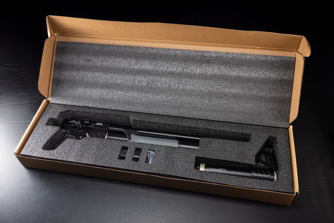 Megalodon - Cal .35 (9mm) - 22" Barrel - Earlier Production - Grade: AAA - 25% OFF