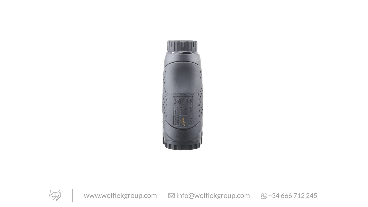 Vector Optics · Paragon · 6x21 Digital Ballistic Laser Rangefinder