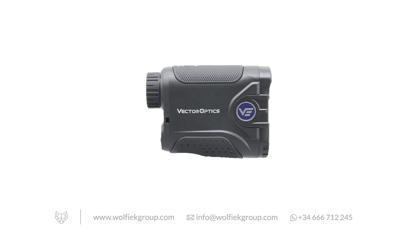 Vector Optics · Paragon · 6x21 Digital Ballistic Laser Rangefinder