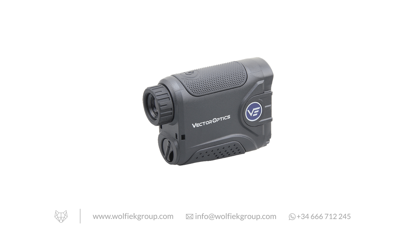 Vector Optics · Paragon · 6x21 Digital Ballistic Laser Rangefinder