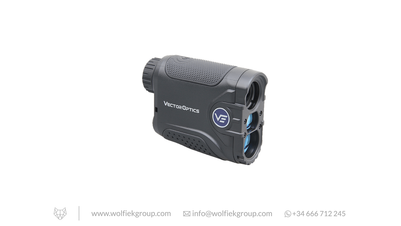 Vector Optics · Paragon · 6x21 Digital Ballistic Laser Rangefinder