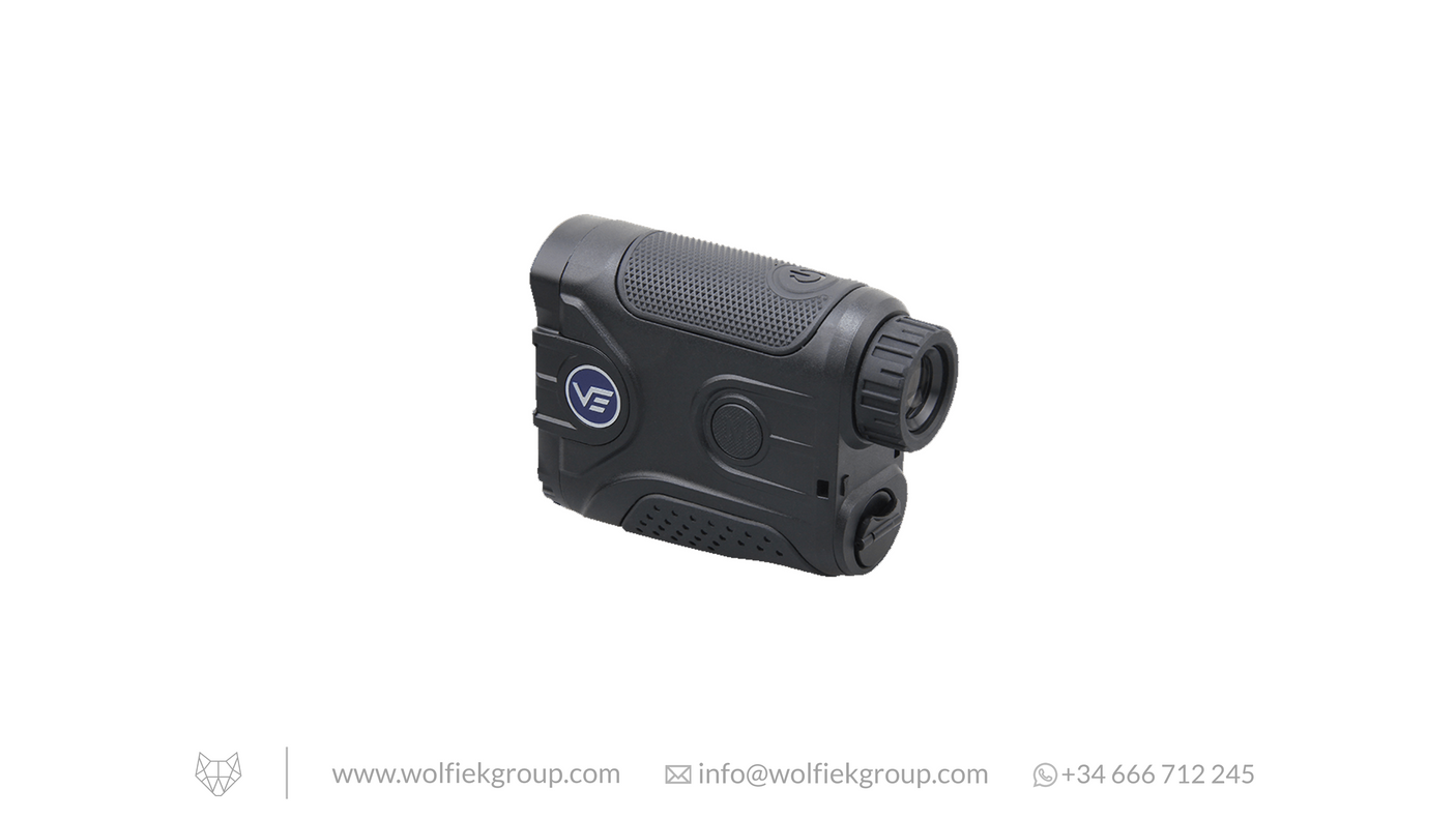 Vector Optics · Paragon · 6x21 Digital Ballistic Laser Rangefinder