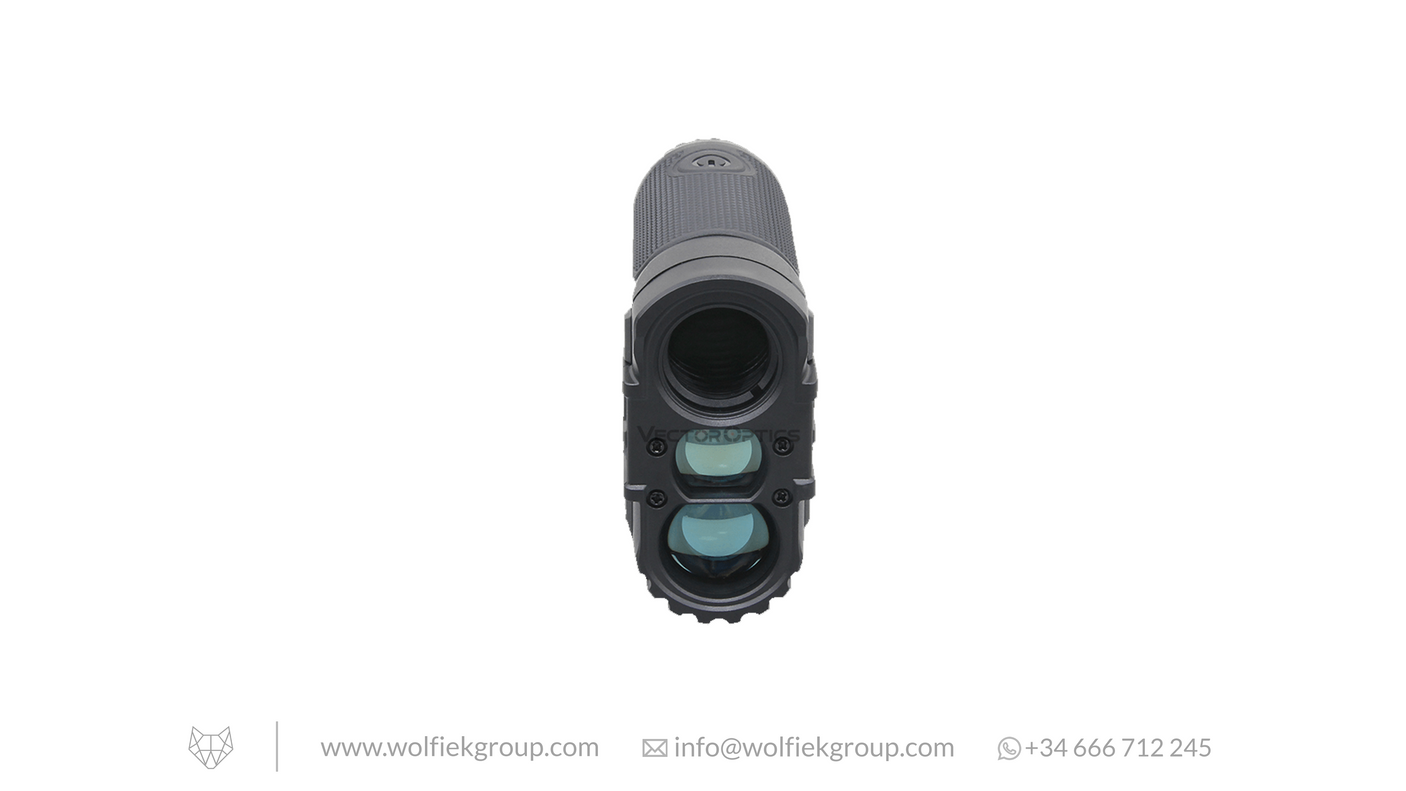 Vector Optics · Paragon · 6x21 Digital Ballistic Laser Rangefinder