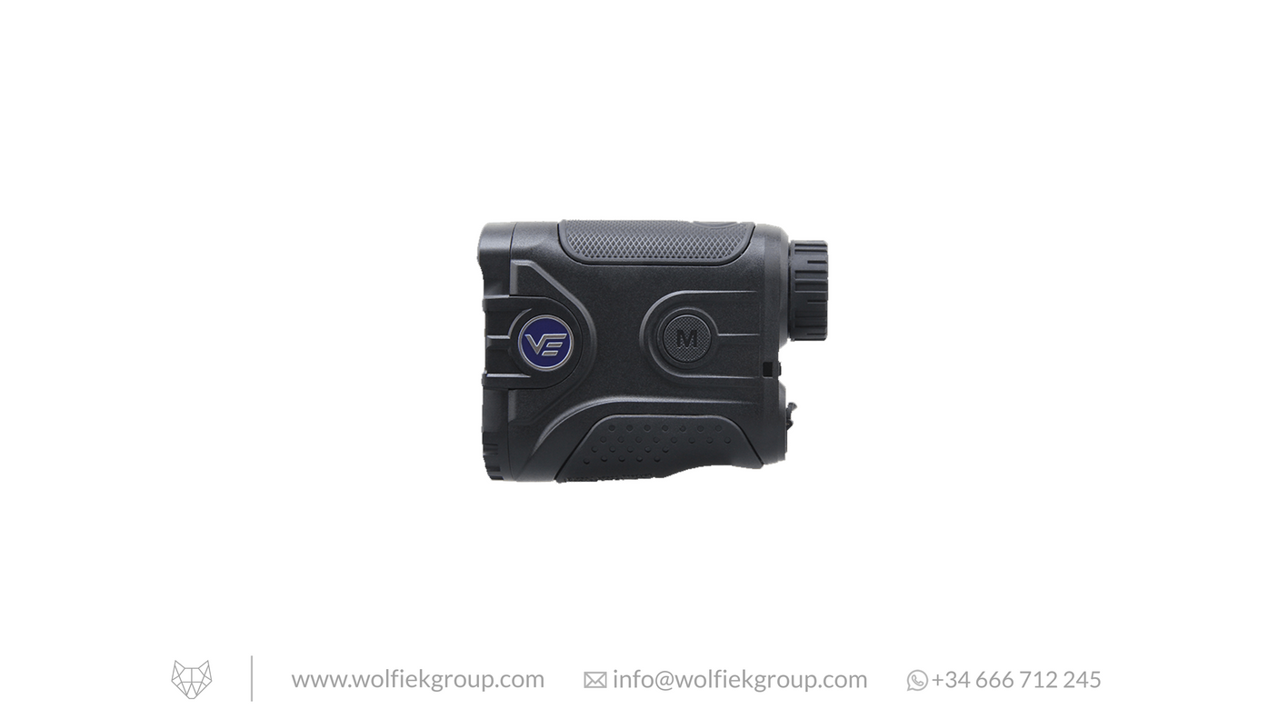 Vector Optics · Paragon · 6x21 Digital Ballistic Laser Rangefinder