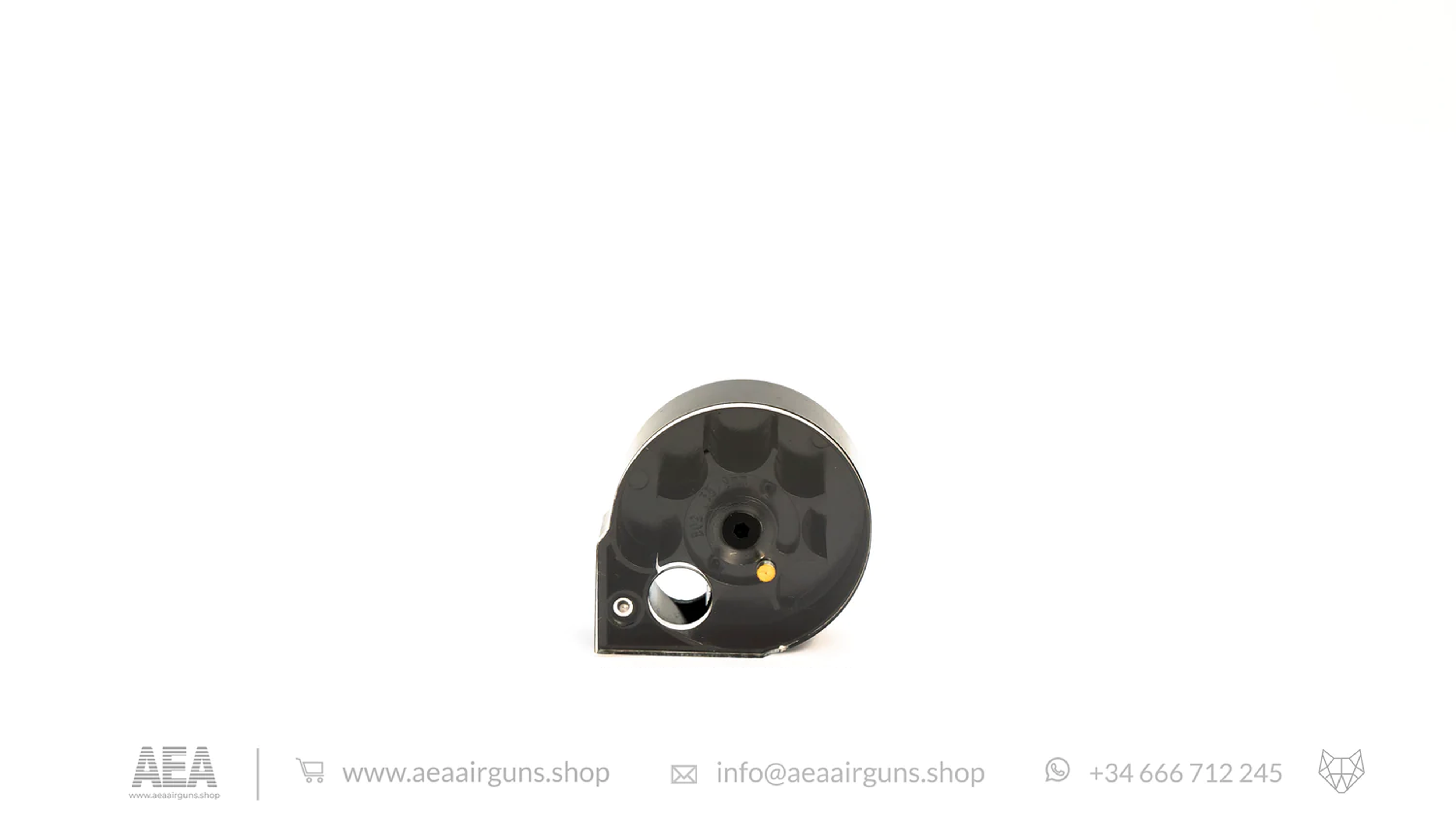 8mm Quick-Connect Air Fill Probe For AEA HP Max, Megalodon, SS Plus & Other PCP Air Guns
