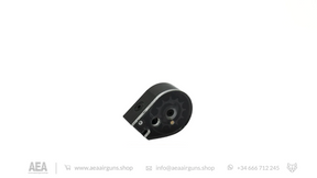 Plastic Magazine for AEA HP Semi-auto