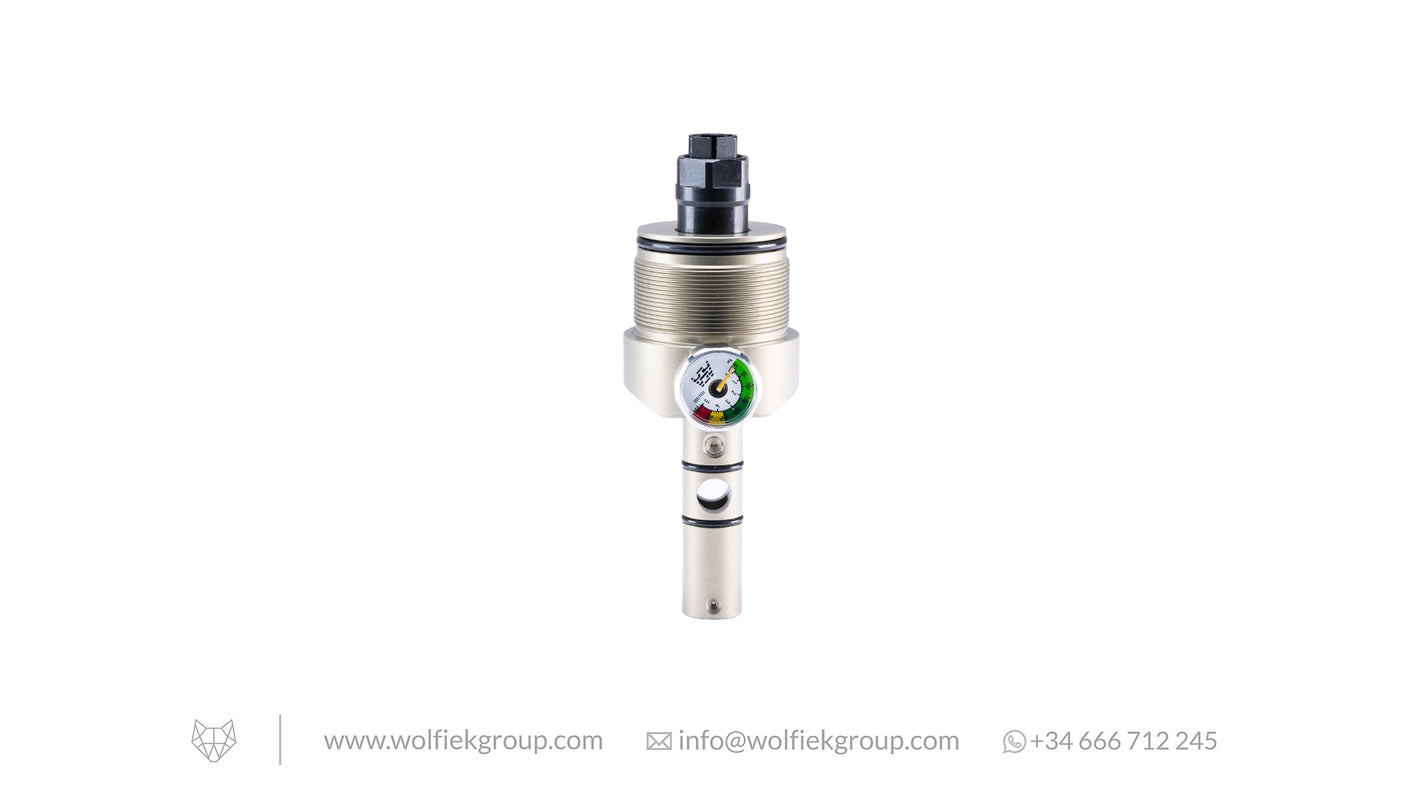Plugs with Regulator for Moderate Power