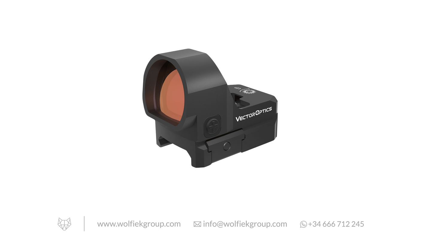 Vector Optics · Frenzy-X 1x22x26 AUT Red Dot Auto Light Sensor · SCRD-37