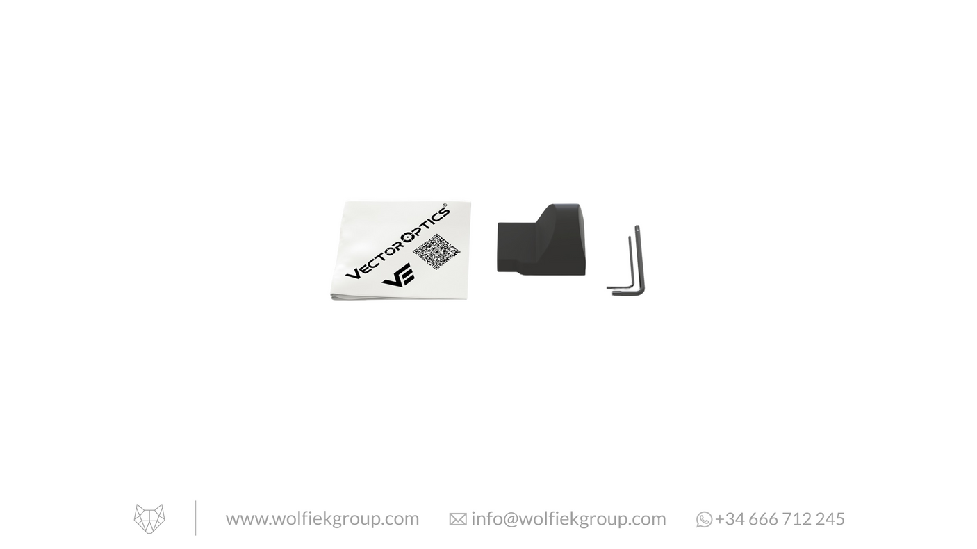 Vector Optics · Frenzy-X 1x22x26 AUT Red Dot Auto Light Sensor · SCRD-37