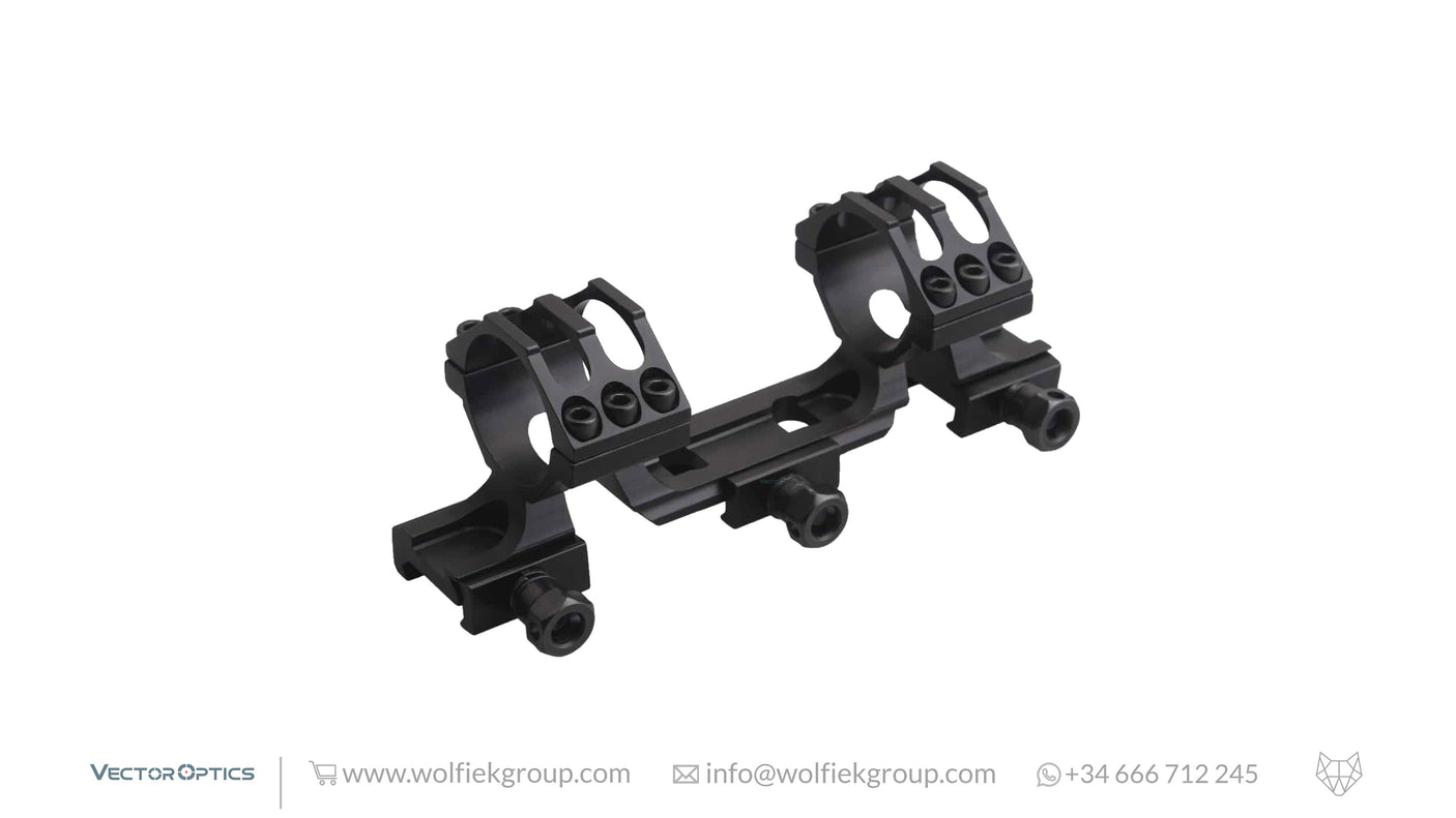 Vector Optics · Weaver Scope Mounts One-Piece · 30mm