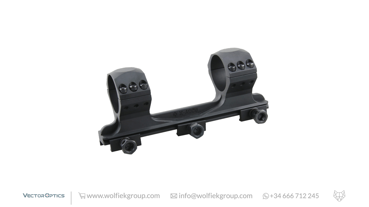 Vector Optics · Scope Mounts · Weaver · One-Piece · 34mm