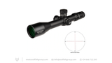 Sightron Riflescope · SVIII 5-40x56 ED FFP IR Zero Stop