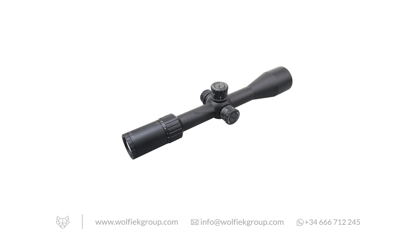 Vector Optics · Taurus · 6-24x50 HD SFP