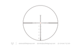 Vector Optics Tauron Riflescope -  3-18x50 GenII