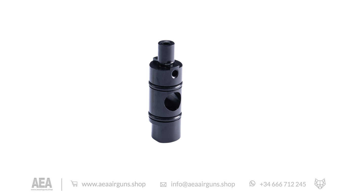 Full Power Transfer Port for AEA Sonic Air Rifle
