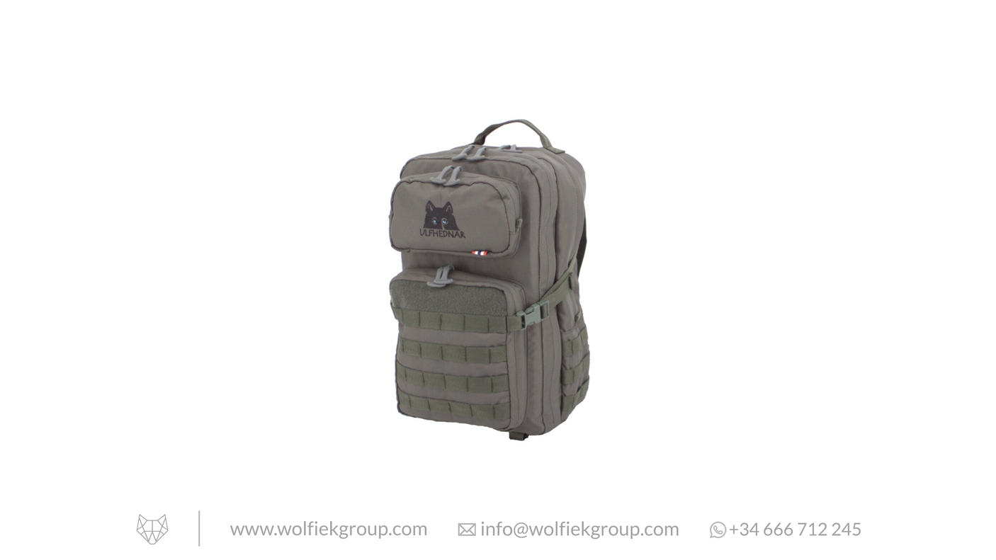 Ulfhednar Gokstad Daypack · 30L