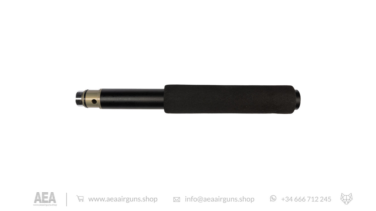 AEA Element Air Tank · Unregulated · 310 BAR