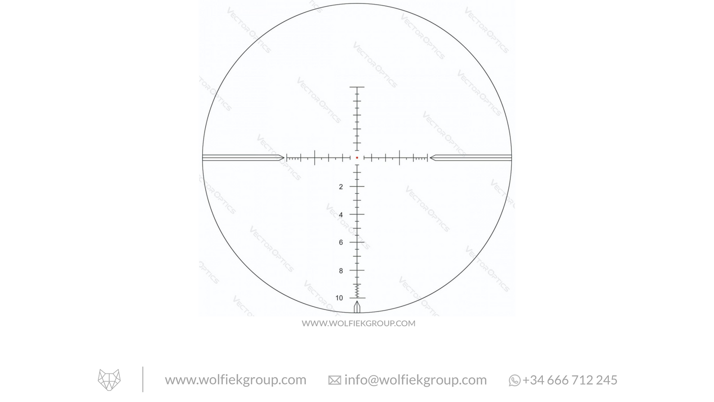 Vector Optics · Taurus · 5-30x56 FFP