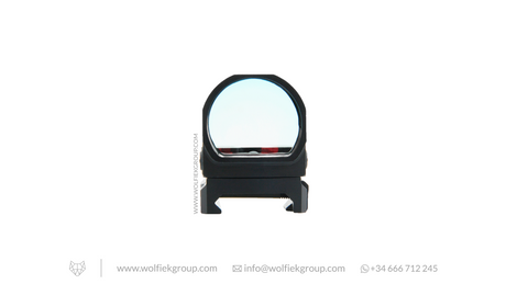 Vector Optics · Frenzy-X 1X22X26 AUT Red Dot Auto Light Sensor - SCRD-37