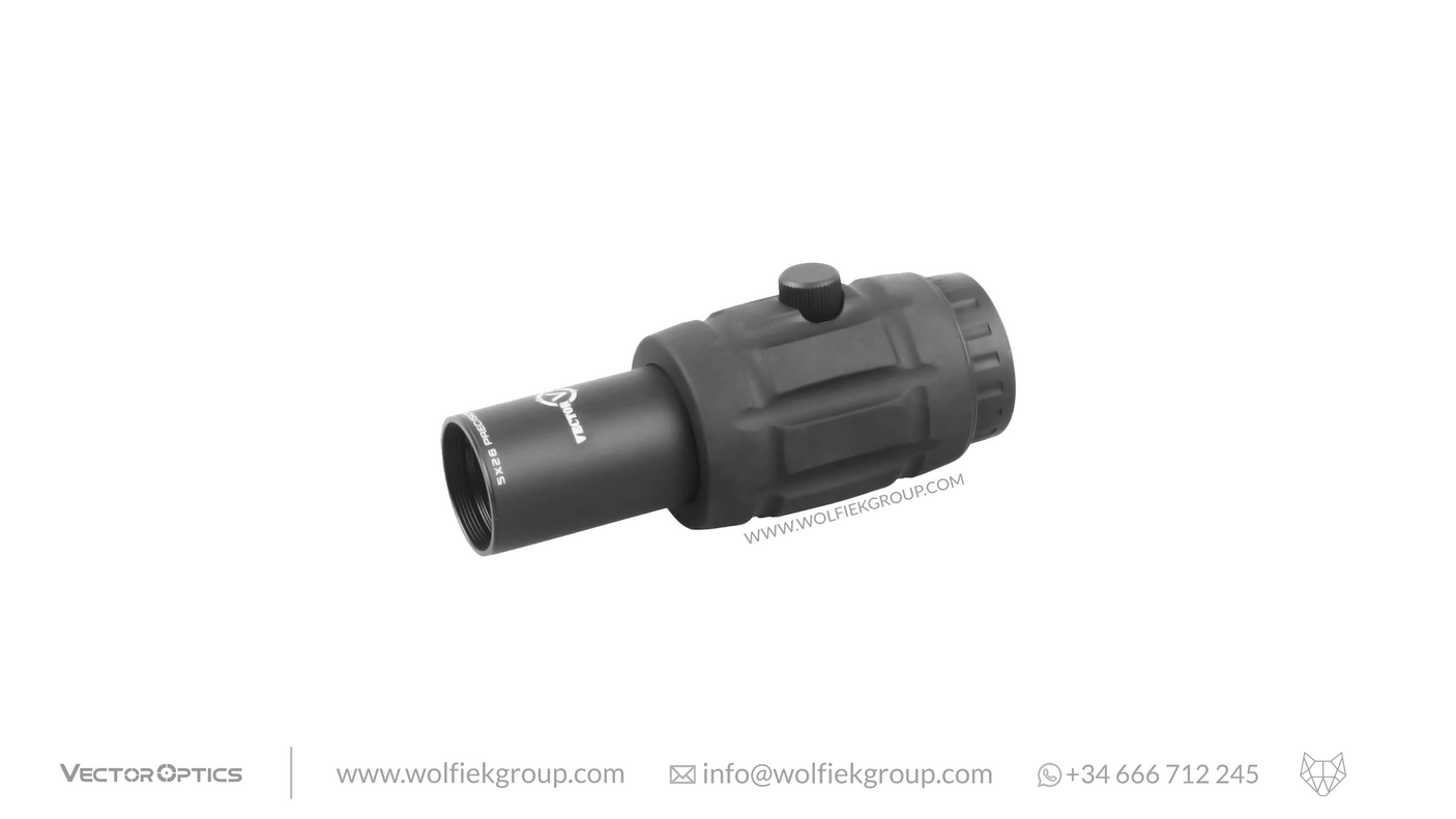 Vector Optics · Maverick · 5x26 Magnifier · Old Model SCOT-08
