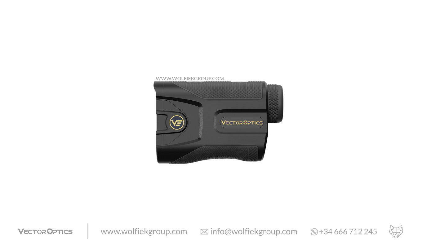 Vector Optics · Paragon · 7x25 Gen III Digital Balistic BDC Rangefinder