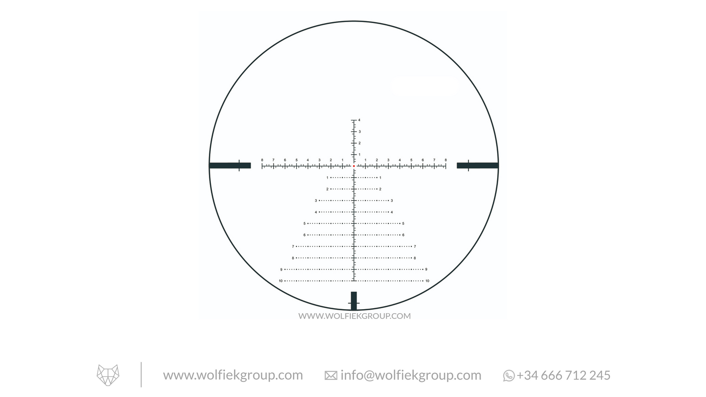 Vector Optics · Continental x6 4-24x56 VCT Tactical FFP