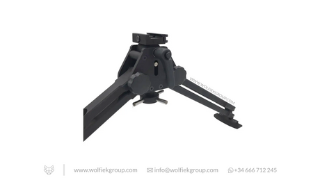 Bipod F-Class F1 3,5-8" Weaver or Arca-Swiss  System