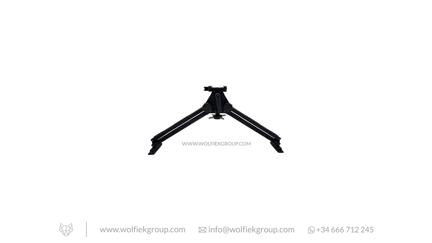 Tactical EVO · Bipod F-Class · F1 3.5-8"