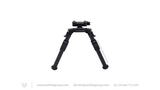 Bipod TACTICAL PRS 6,5-8" M-LOK , Arca-Swiss or Weaver System