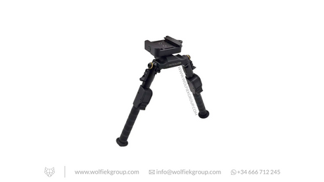 Tactical EVO · Bipod TACTICAL · PRS 6.5-8"
