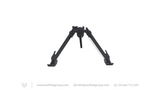 Bipod TACTICAL TK3 6,5-9" with bearing - Weaver or Arca-Swiss System