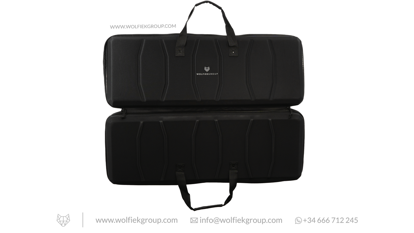 Wolfiek Group · Airgun Case
