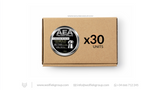 AEA Master Box Center Punch Diabolo Pellets · Domed · Cal .30 (7.62mm)