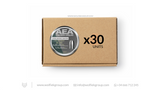 AEA Master Box Long Range Master Slugs · Hollow Point · Cal .25 (6.35mm)