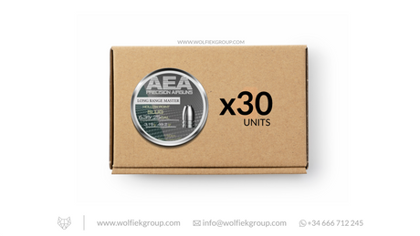 AEA Master Box Long Range Master Slugs · Hollow Point · Cal .25 (6.35mm)