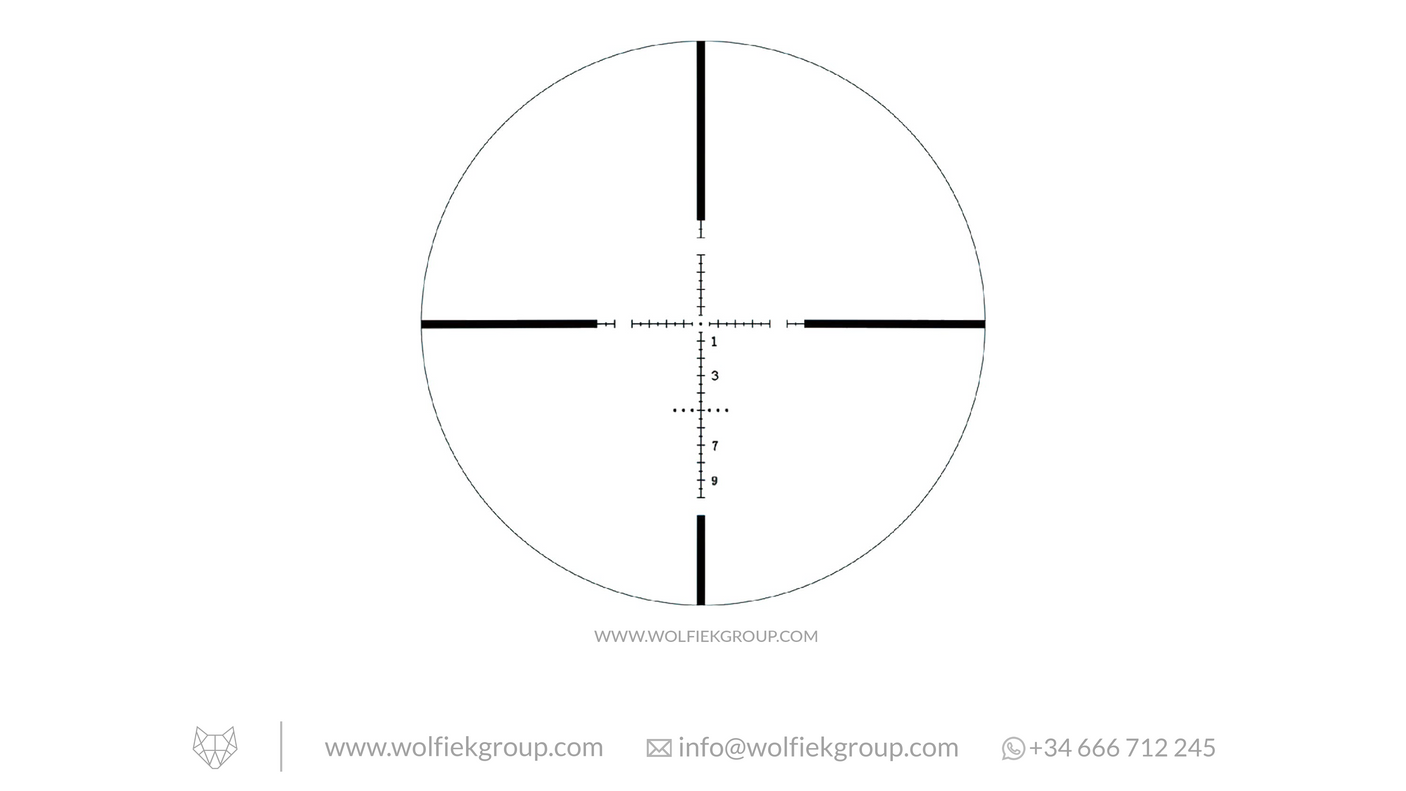 Vector Optics · Marksman · 6-25x50 SFP