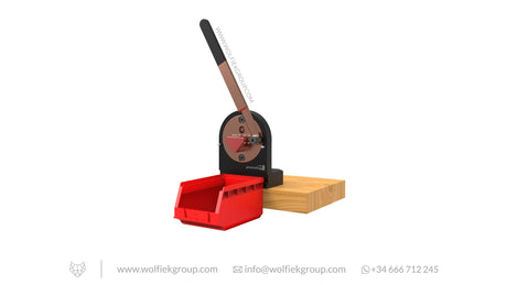 Presslug · Cut · Lead Wire Cutter