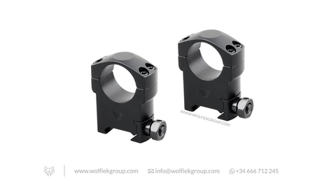 Vector Optics · Weaver Scope Mounts 25.4mm