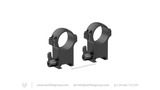 Vector Optics · Weaver Scope Mounts 30mm Steel QD