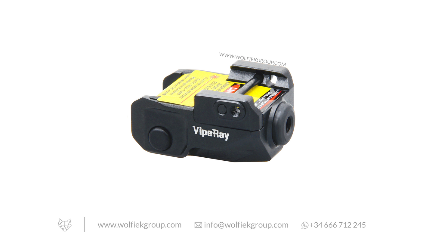 Vector Optics · Viperay Scrapper Subcompact Red Laser Shight