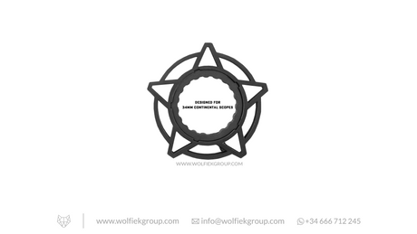 Vector Optics · Continental · Wheel · 30mm & 34mm
