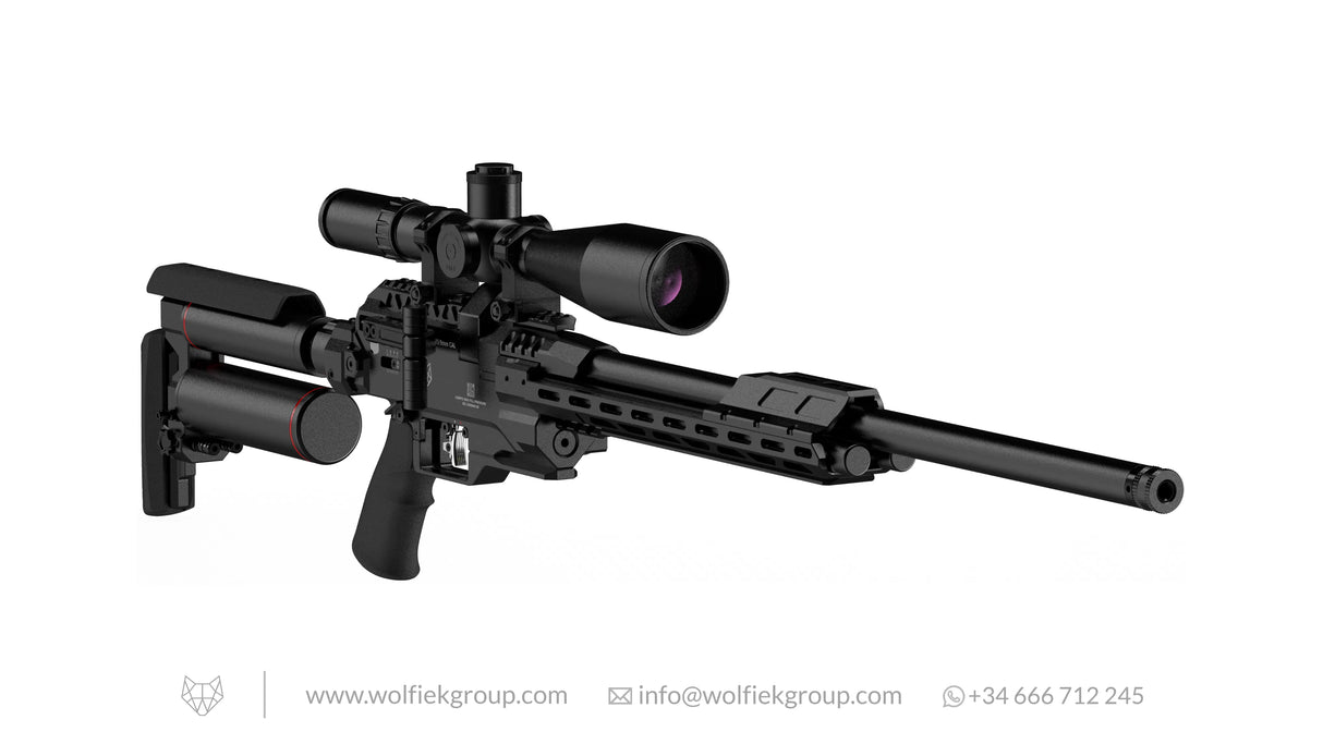 Wolfiek Pandora PRS Air Rifle