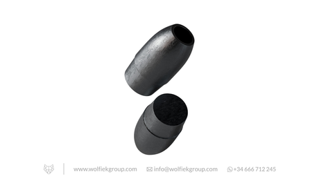 Zan Projectiles Hollow Point ELR Slugs · Cal .22 (5.5mm) · 33gr (2.14g)