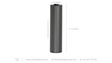 RTI Hušh Suppressor 50mm Carbon Fiber