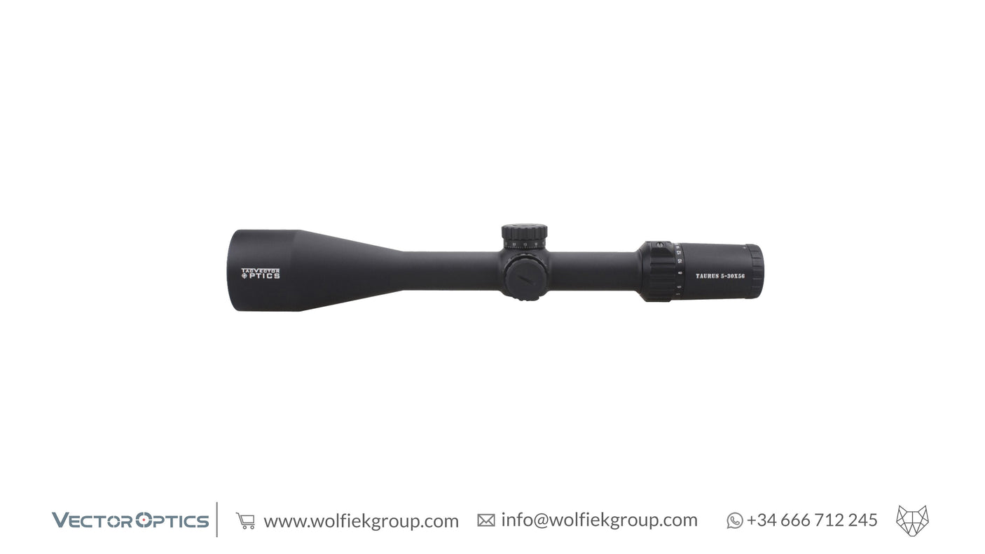 Vector Optics · Taurus · 5-30x56 FFP