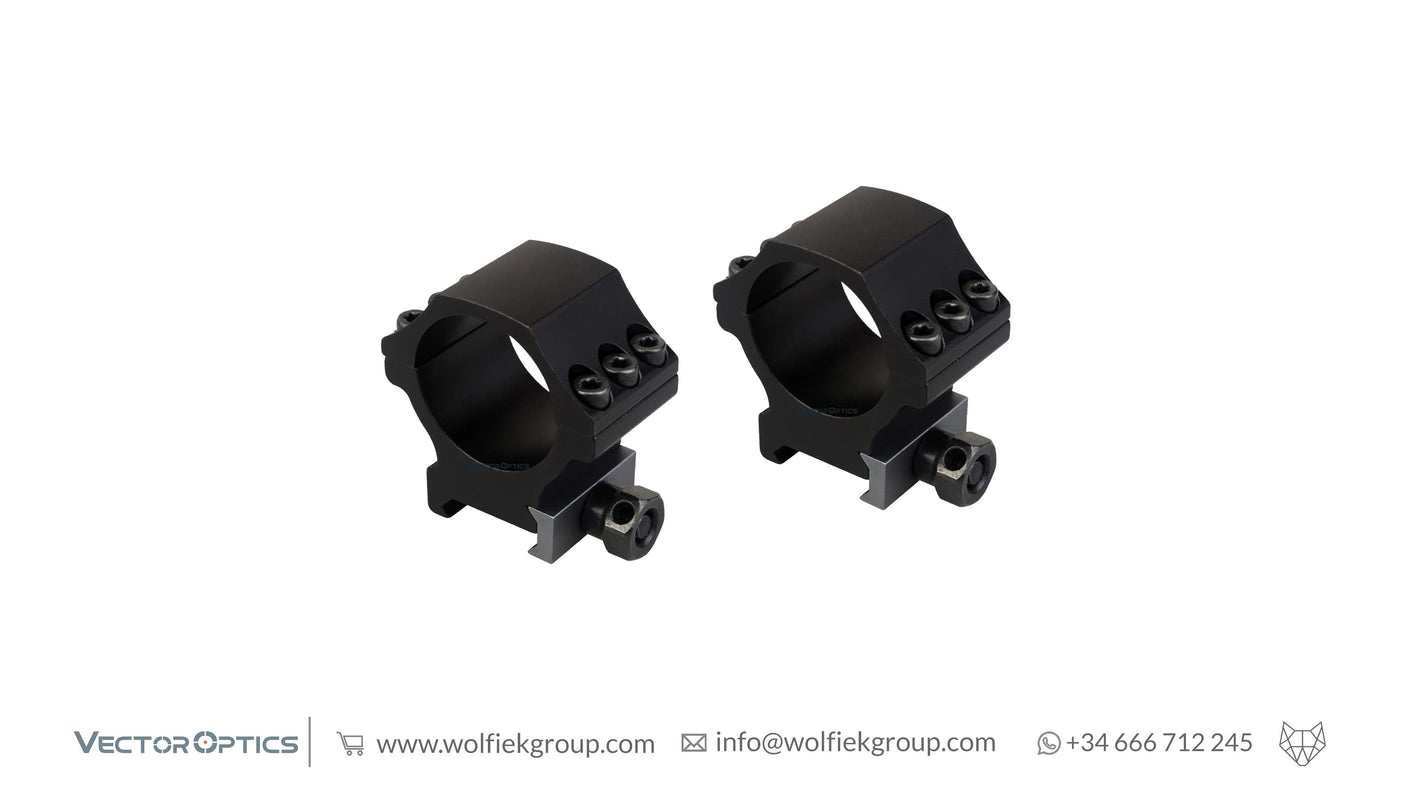 Vector Optics · Taurus · 5-30x56 FFP