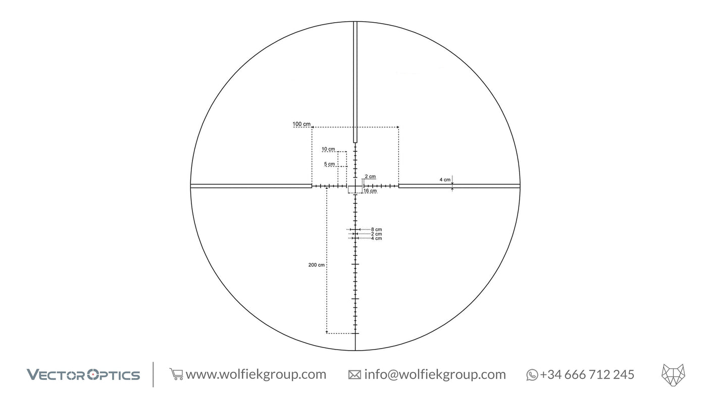 Vector Optics · Veyron  4-16x44 FFP