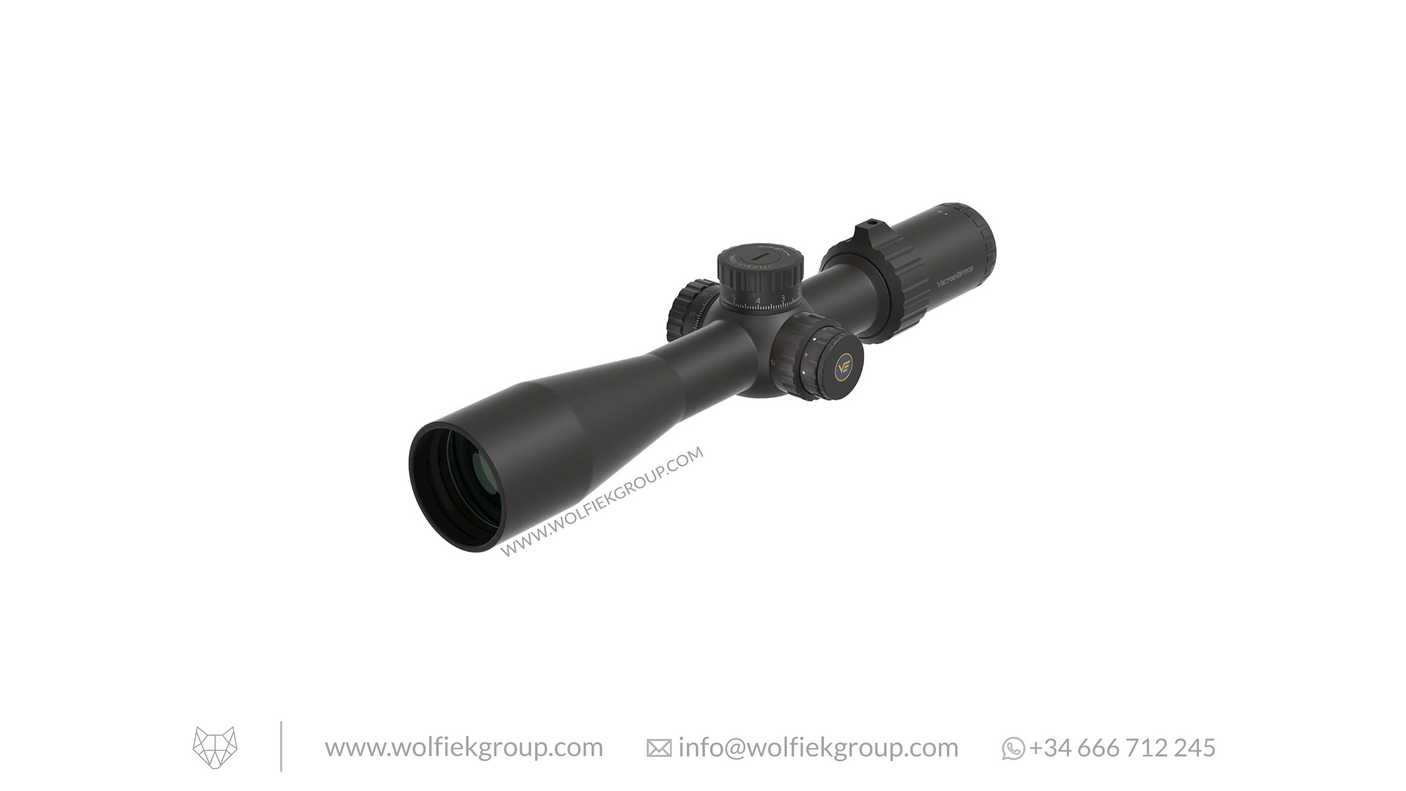 Vector Optics · Taurus 6-24x50 HD MIL Rifle Scope