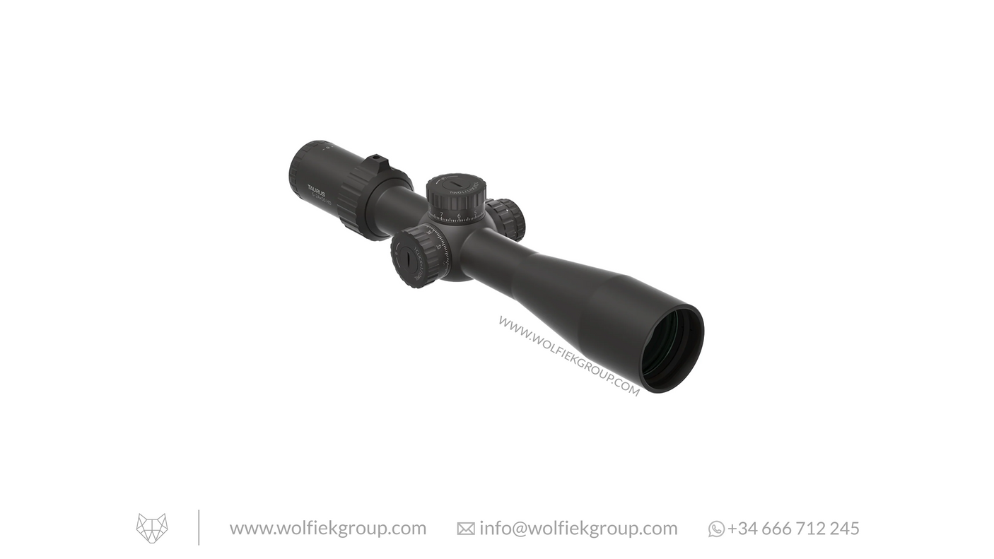 Vector Optics · Taurus 6-24x50 HD MIL Rifle Scope